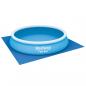 Preview: Bestway Pool-Bodenplane Flowclear 396x396 cm