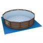 Preview: Bestway Pool-Bodenplane Flowclear 396x396 cm