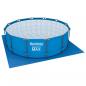 Preview: Bestway Pool-Bodenplane Flowclear 396x396 cm