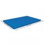 Preview: Bestway Pool-Abdeckplane Flowclear 221x150 cm