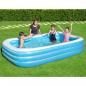 Preview: ARDEBO.de - Bestway Aufblasbarer Swimmingpool 305x183x56 cm