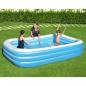 Preview: Bestway Aufblasbarer Swimmingpool 305x183x56 cm