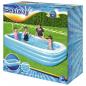 Preview: Bestway Aufblasbarer Swimmingpool 305x183x56 cm