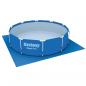 Preview: Bestway Pool-Bodenplane Flowclear 335x335 cm