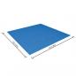 Preview: Bestway Pool-Bodenplane Flowclear 335x335 cm