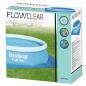 Preview: Bestway Pool-Bodenplane Flowclear 335x335 cm