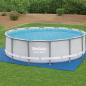 Preview: ARDEBO.de - Bestway Pool-Bodenplane Flowclear 488x488 cm