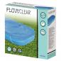 Preview: Bestway Flowclear Poolabdeckung 262x175x51 cm