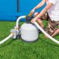 Preview: Bestway Flowclear Sandfilterpumpe 5678 L/h