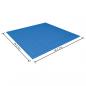 Preview: Bestway Pool-Bodenplane Flowclear 274x274 cm