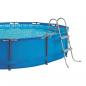 Preview: Bestway Poolleiter mit 2 Stufen Flowclear 84 cm