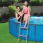 Preview: Bestway Poolleiter mit 2 Stufen Flowclear 84 cm