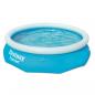 Preview: Bestway Fast Set Pool Aufblasbar Rund 305x76 cm 57266