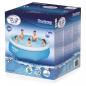 Preview: Bestway Fast Set Pool Aufblasbar Rund 305x76 cm 57266