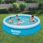 Preview: ARDEBO.de - Bestway Fast Set Pool Aufblasbar Rund 366x76 cm 57273