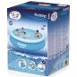 Preview: Bestway Fast Set Pool Aufblasbar Rund 366x76 cm 57273