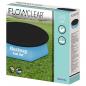 Preview: Bestway Pool-Abdeckplane Flowclear Fast Set 240 cm