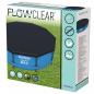 Preview: Bestway Pool-Abdeckplane Flowclear 305 cm