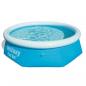 Preview: Bestway Swimmingpool Aufblasbar Rund Fast Set 244x66 cm 57265