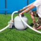 Preview: ARDEBO.de - Bestway Sandfilterpumpe Flowclear 8327 L/h