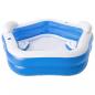 Preview: Bestway Family Fun Lounge Pool 213x206x69 cm