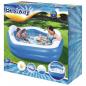 Preview: Bestway Family Fun Lounge Pool 213x206x69 cm