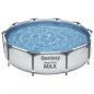 Preview: Bestway Steel Pro MAX Pool-Set 305x76 cm