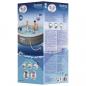 Preview: Bestway Fast Set Pool-Set mit Pumpe Aufblasbar 396x84 cm