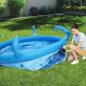 Preview: Bestway Easy Set Swimmingpool OctoPool 274x76 cm