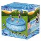 Preview: Bestway Easy Set Swimmingpool OctoPool 274x76 cm