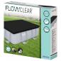 Preview: Bestway Pool-Abdeckplane Flowclear 269x179 cm