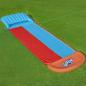 Preview: ARDEBO.de - Bestway H2OGO Wasserrutsche Tsunami Splash Ramp Double Slide