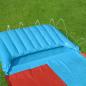 Preview: Bestway H2OGO Wasserrutsche Tsunami Splash Ramp Double Slide