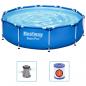 Preview: Bestway Pool Steel Pro 305x76 cm