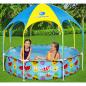 Preview: ARDEBO.de - Bestway Steel Pro UV Careful Kinderpool 244x51 cm