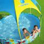 Preview: Bestway Steel Pro UV Careful Kinderpool 244x51 cm