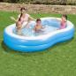 Preview: ARDEBO.de - Bestway Big Lagoon Familienpool 262x157x46 cm