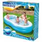 Preview: Bestway Big Lagoon Familienpool 262x157x46 cm