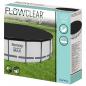 Preview: Bestway Pool-Abdeckplane Flowclear Fast Set 555 cm