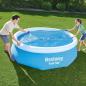 Preview: ARDEBO.de - Bestway Pool-Solarabdeckplane Flowclear 305 cm