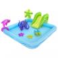 Preview: Bestway Wasserspielcenter Fantastic Aquarium 239x206x86 cm