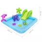 Preview: Bestway Wasserspielcenter Fantastic Aquarium 239x206x86 cm