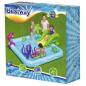 Preview: Bestway Wasserspielcenter Fantastic Aquarium 239x206x86 cm