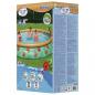 Preview: Bestway Fast Set Pool Aufblasbar Paradise Palms 457x84 cm