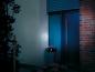 Preview: M-E KTC-100 Klingeltaster mit integriertem Leuchtring, Unterputz, 1-Familienhaus, Edelstahl (41012)