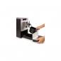 Preview: Melitta E957-103 Caffeo Solo & Perfect Milk Kaffeevollautomat , 1400W, 15 bar, silber