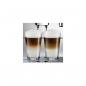 Preview: Melitta E957-103 Caffeo Solo & Perfect Milk Kaffeevollautomat , 1400W, 15 bar, silber