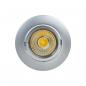 Preview: ARDEBO.de Nobile Downlight A 5068 T Flat chrom-matt 8W 930 38° dim C, 900lm, 3000K, chrom (1856860123)