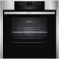 Preview: ARDEBO.de Neff B45CR22N0 N70 EEK: A+ Einbaubackofen, 60cm breit, 71 L, Sensor-Tasten, Starttaste, Edelstahl