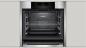 Preview: Neff B46FT64N0 N90 EEK: A+ Einbau-Dampfbackofen, 60cm breit, 71 l, Sensor-Tasten, FullTouch Control, Edelstahl